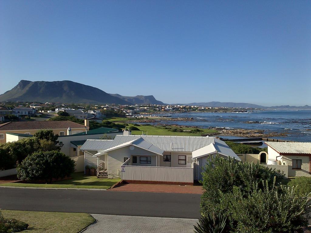 Pik 'N Wyntjie Apartman Gansbaai Szoba fotó
