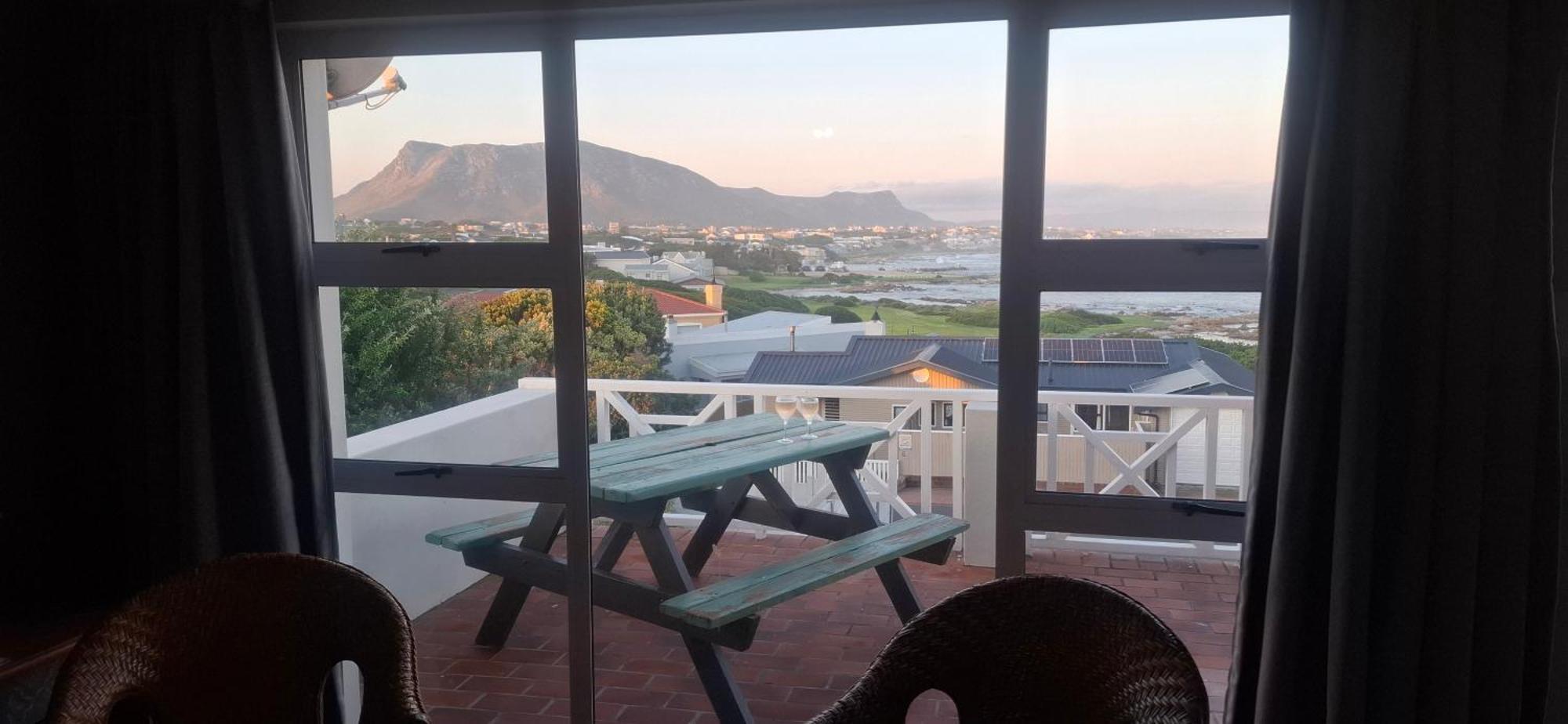 Pik 'N Wyntjie Apartman Gansbaai Kültér fotó