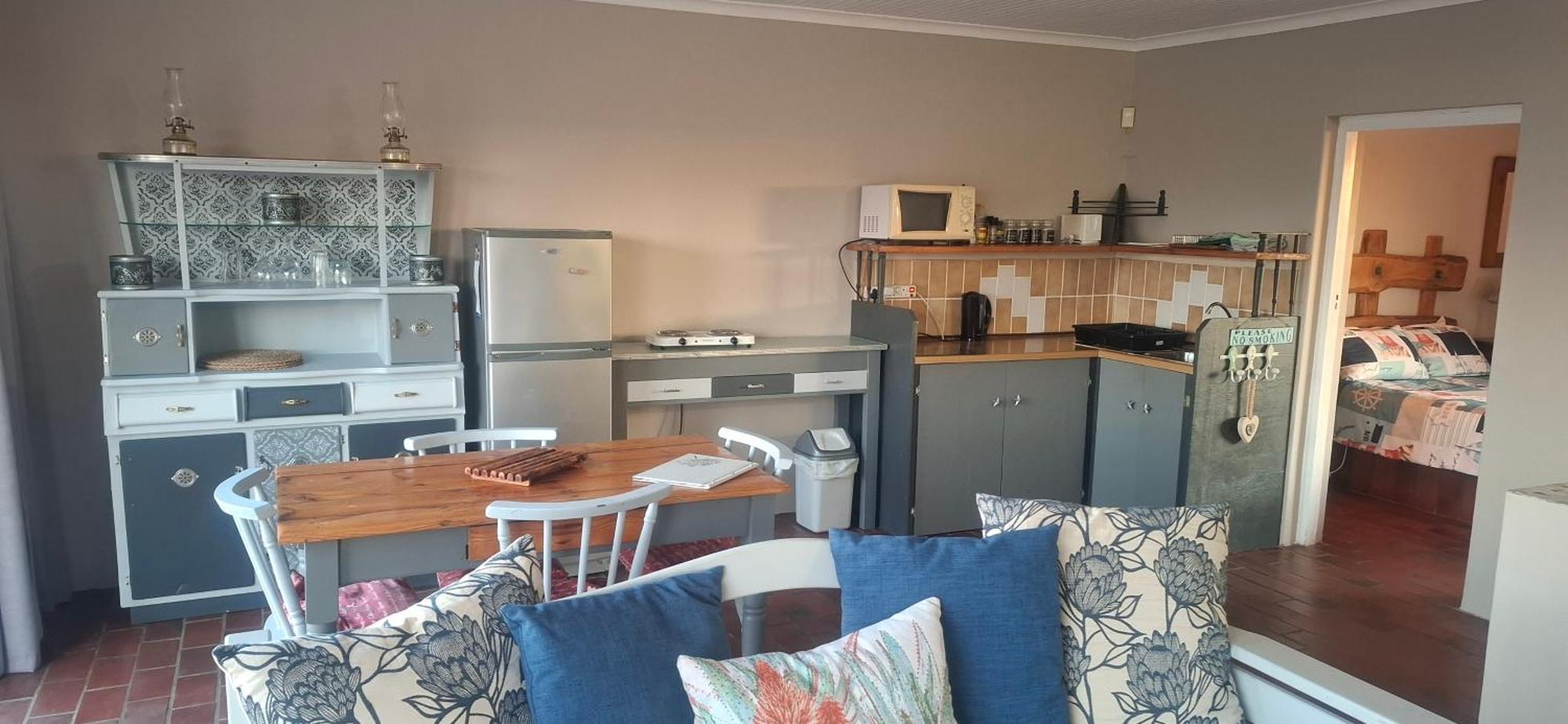 Pik 'N Wyntjie Apartman Gansbaai Kültér fotó