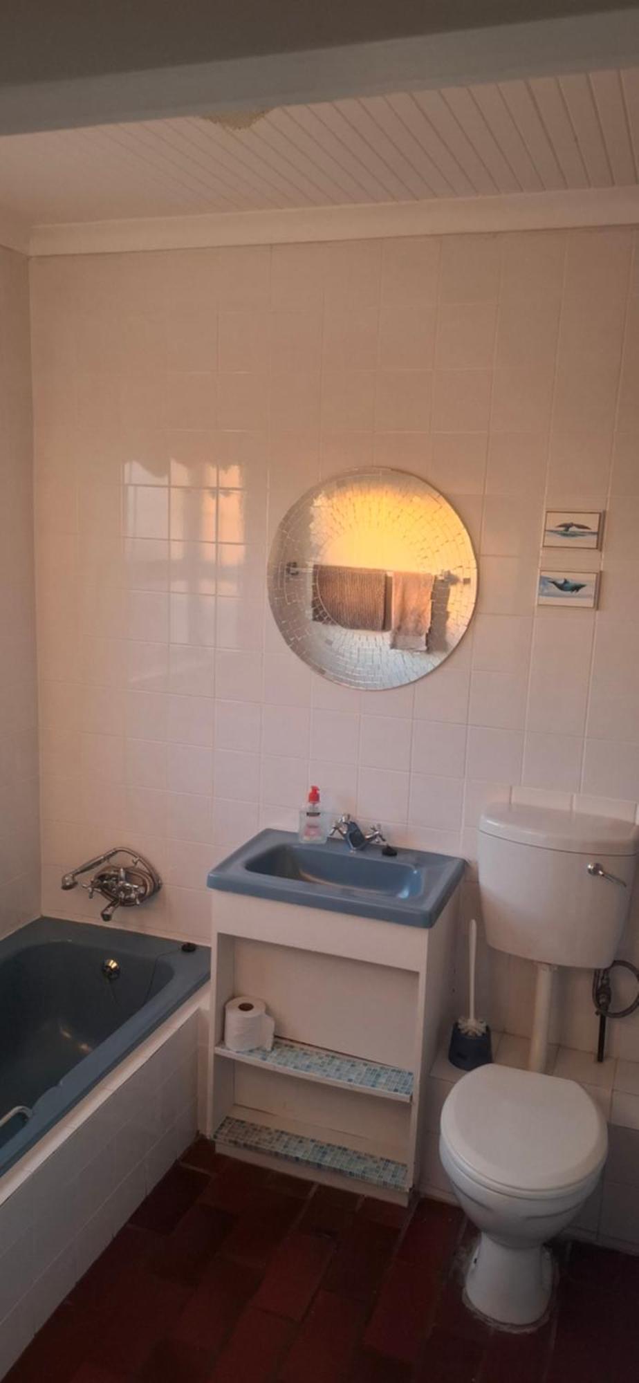 Pik 'N Wyntjie Apartman Gansbaai Kültér fotó