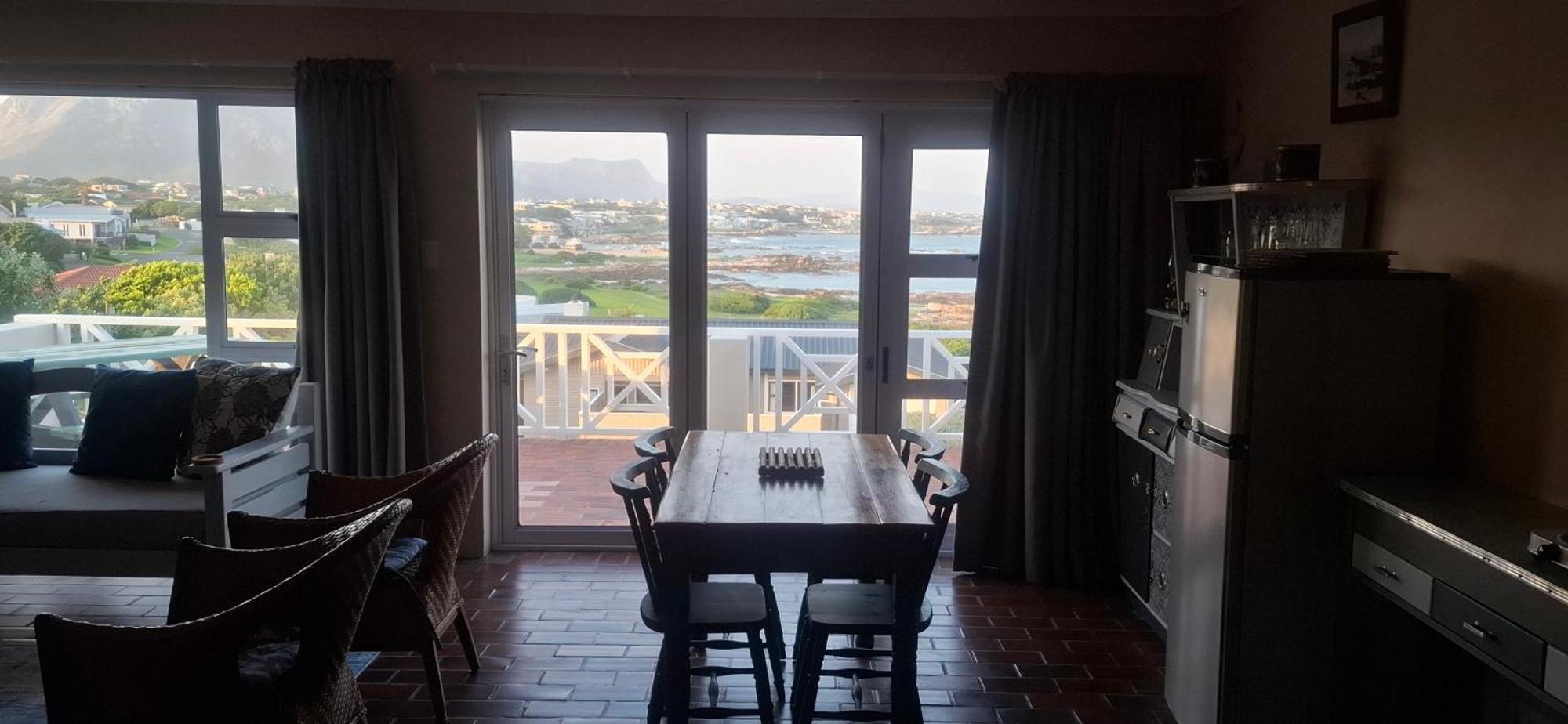 Pik 'N Wyntjie Apartman Gansbaai Kültér fotó
