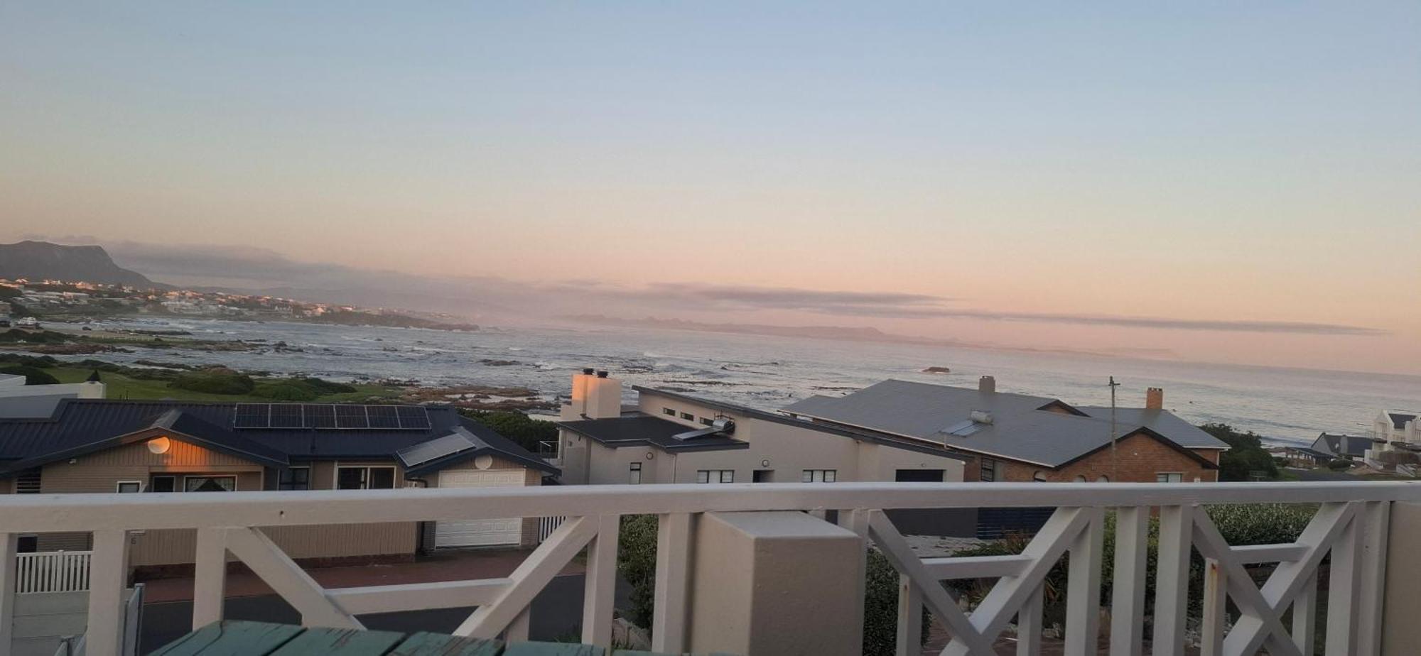 Pik 'N Wyntjie Apartman Gansbaai Kültér fotó