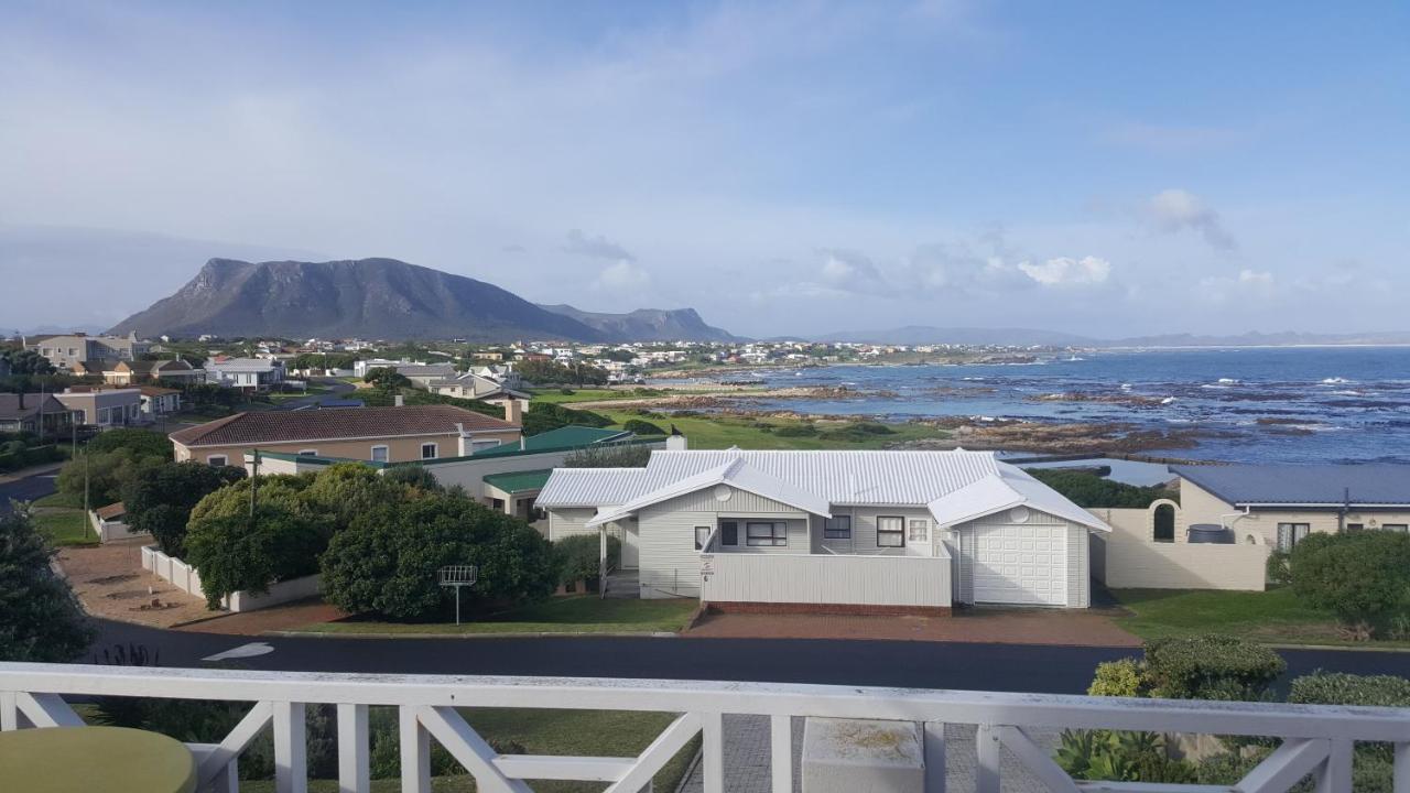 Pik 'N Wyntjie Apartman Gansbaai Kültér fotó